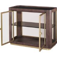 Picture of 36" WIDE LOW ETAGERE - CUSTOM FINISH