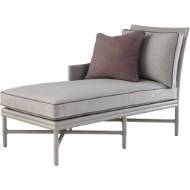 Picture of OPEN OVAL CANED CHAISE LOUNGE