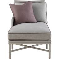 Picture of OPEN OVAL CANED CHAISE LOUNGE
