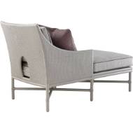 Picture of OPEN OVAL CANED CHAISE LOUNGE