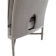Picture of OPEN OVAL CANED CHAISE LOUNGE
