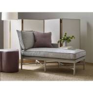 Picture of OPEN OVAL CANED CHAISE LOUNGE
