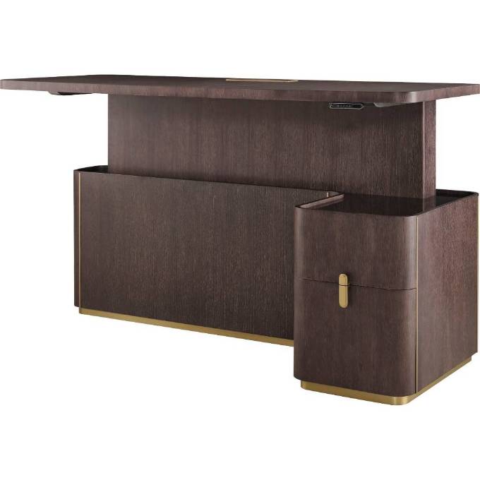Picture of SIT/STAND DESK - CUSTOM FINISH