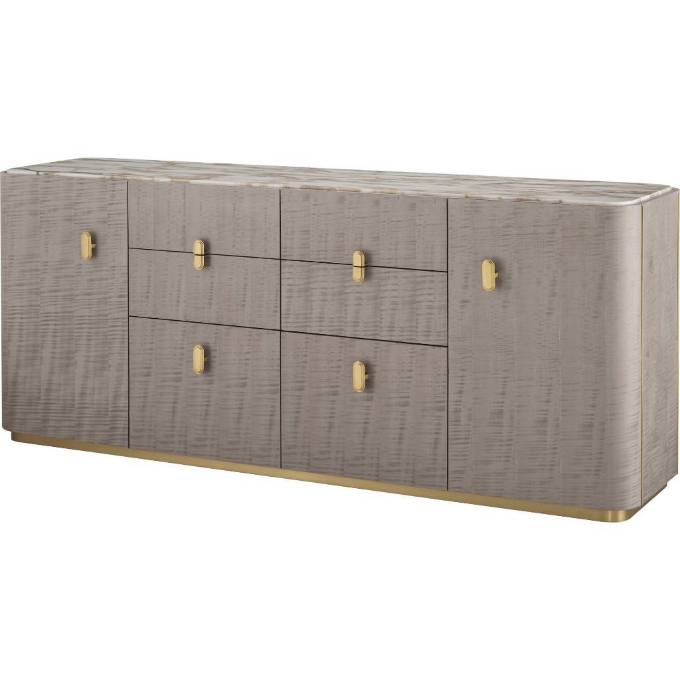 Picture of 72" WIDE MULTI-STORAGE CREDENZA