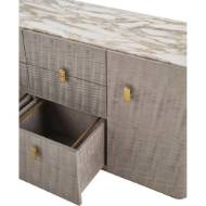 Picture of 72" WIDE MULTI-STORAGE CREDENZA