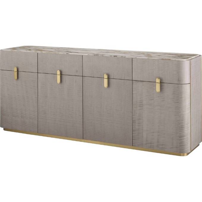 Picture of 72" WIDE 4 DOOR CREDENZA