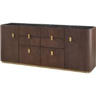 Picture of 72" WIDE MULTI-STORAGE CREDENZA - CUSTOM FINISH