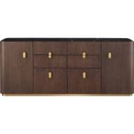 Picture of 72" WIDE MULTI-STORAGE CREDENZA - CUSTOM FINISH