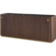 Picture of 72" WIDE MULTI-STORAGE CREDENZA - CUSTOM FINISH