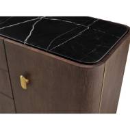 Picture of 72" WIDE MULTI-STORAGE CREDENZA - CUSTOM FINISH