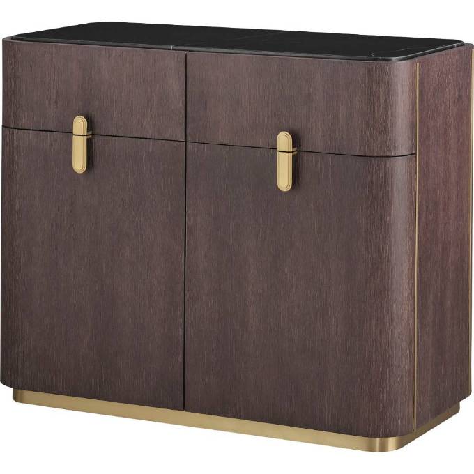 Picture of 38" WIDE 2 DOOR CREDENZA - CUSTOM FINISH