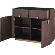 Picture of 38" WIDE 2 DOOR CREDENZA - CUSTOM FINISH