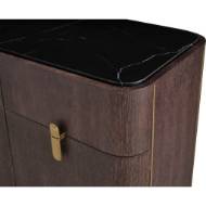 Picture of 38" WIDE 2 DOOR CREDENZA - CUSTOM FINISH