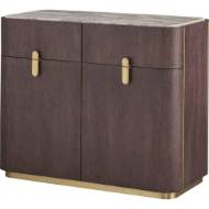 Picture of 38" WIDE 2 DOOR CREDENZA - CUSTOM FINISH