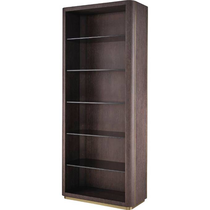 Picture of 36" WIDE HIGH BOOKCASE - CUSTOM FINISH