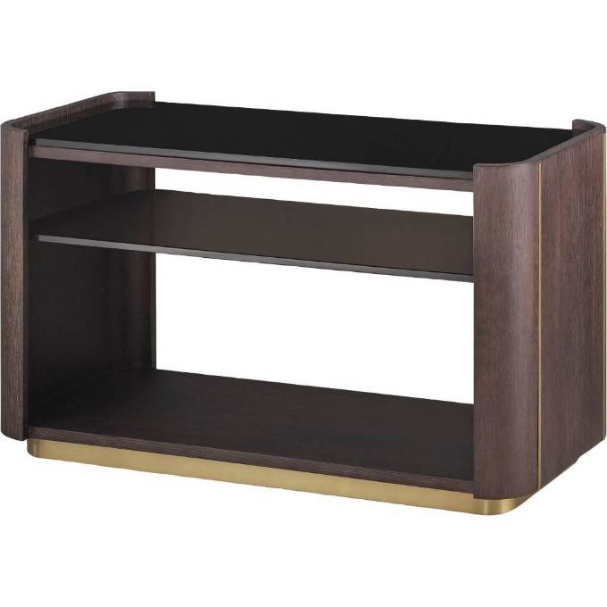 Picture of 36" WIDE LOW BOOKCASE - CUSTOM FINISH