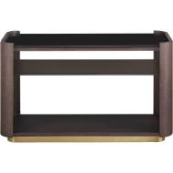 Picture of 36" WIDE LOW BOOKCASE - CUSTOM FINISH