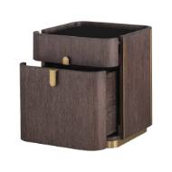 Picture of MOBILE PEDESTAL - CUSTOM FINISH