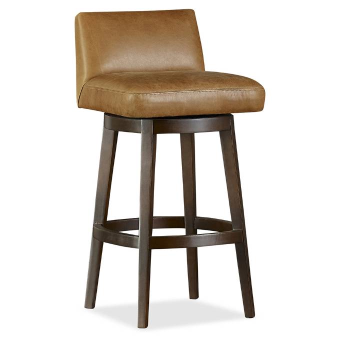 Picture of NATHANIEL-BS SWIVEL BAR STOOL