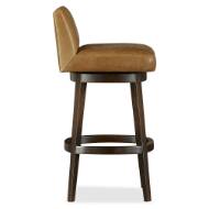 Picture of NATHANIEL-BS SWIVEL BAR STOOL