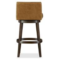 Picture of NATHANIEL-BS SWIVEL BAR STOOL