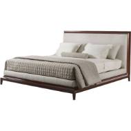 Picture of MODERNE PLATFORM KING BED (MODERN STITCH)