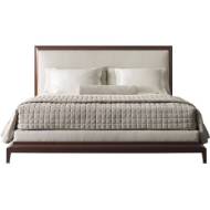 Picture of MODERNE PLATFORM KING BED (MODERN STITCH)