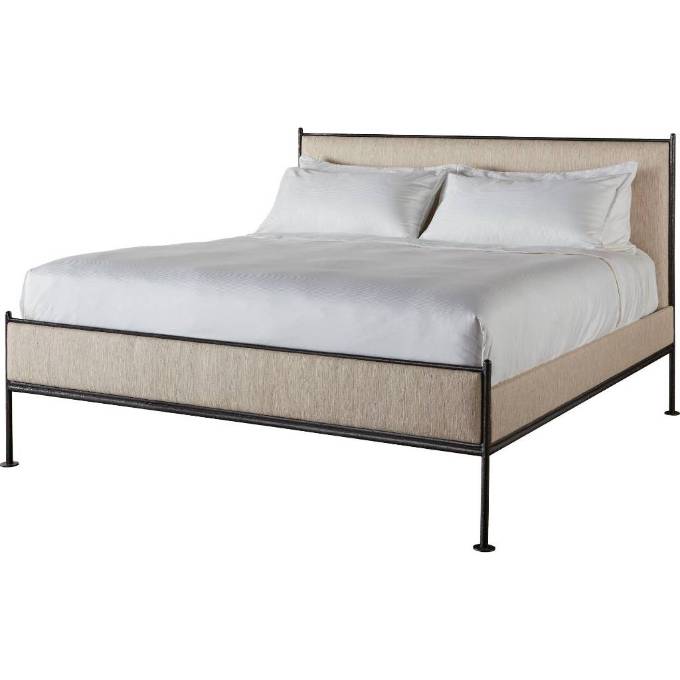 Picture of MOLTEN KING BED
