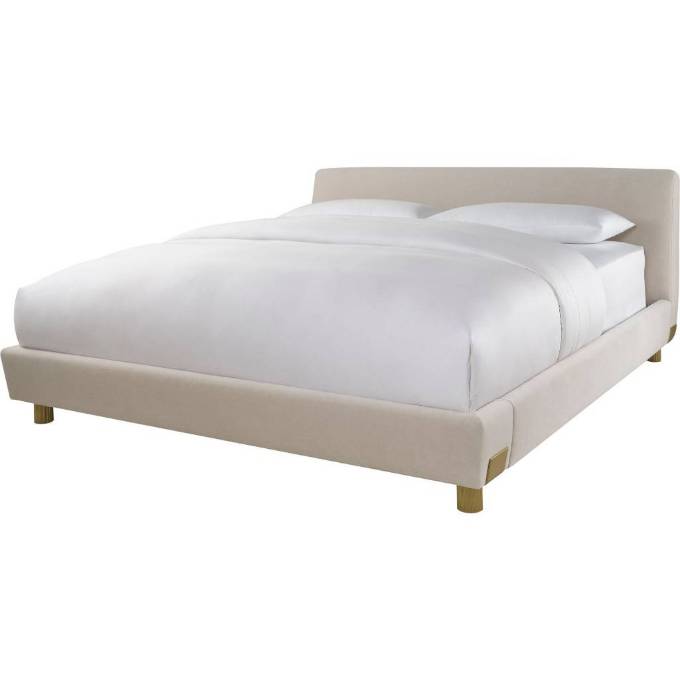 Picture of STRAP QUEEN BED