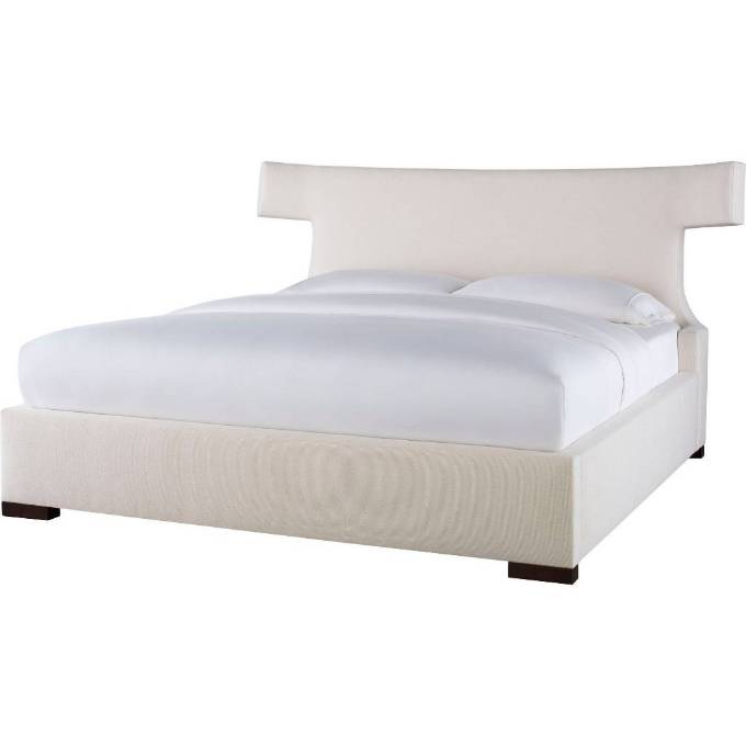 Picture of LUXE FULLY UPHOLSTERED CALIFORNIA KING BED