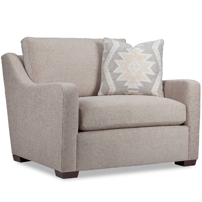Picture of LOUNGE-60 ENDURE CHAIR 1/2