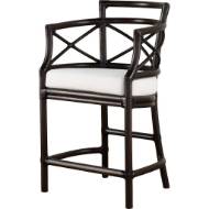 Picture of GONDOLA ARM COUNTER STOOL