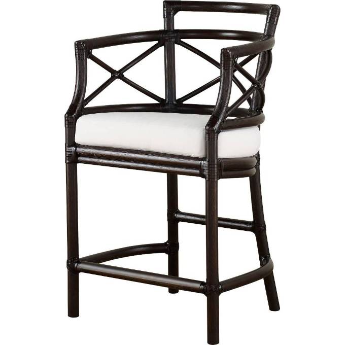 Picture of GONDOLA ARM COUNTER STOOL