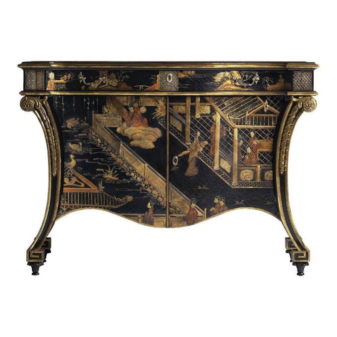 Picture of COMMODE