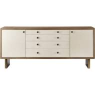 Picture of WATERFALL CREDENZA