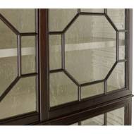 Picture of CHINESE CHIPPENDALE DISPLAY CABINET