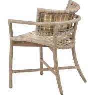 Picture of CRIN DINING ARM CHAIR