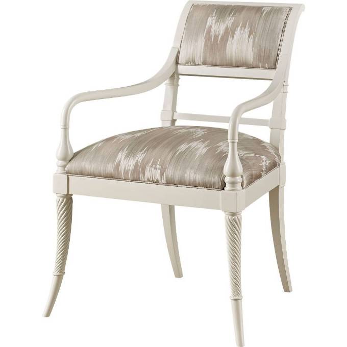 Picture of KING GEORGE III ARM CHAIR