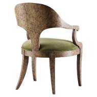 Picture of REGENCY BURL CHAIR