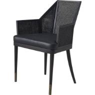 Picture of CANE ARM CHAIR