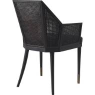 Picture of CANE ARM CHAIR