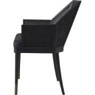Picture of CANE ARM CHAIR