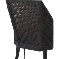 Picture of CANE ARM CHAIR