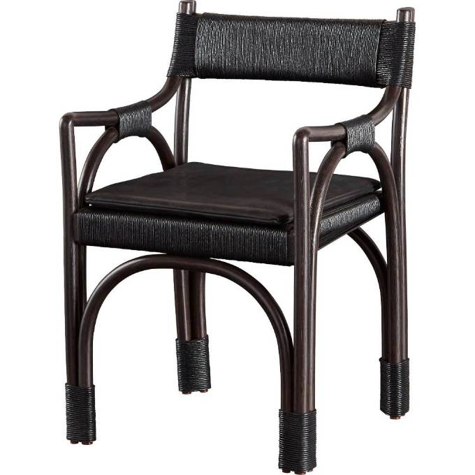 Picture of BOUND ARM CHAIR