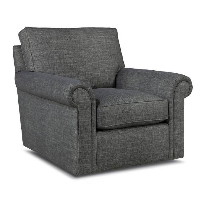 Picture of LOUNGE-56 VINTAGE SWIVEL