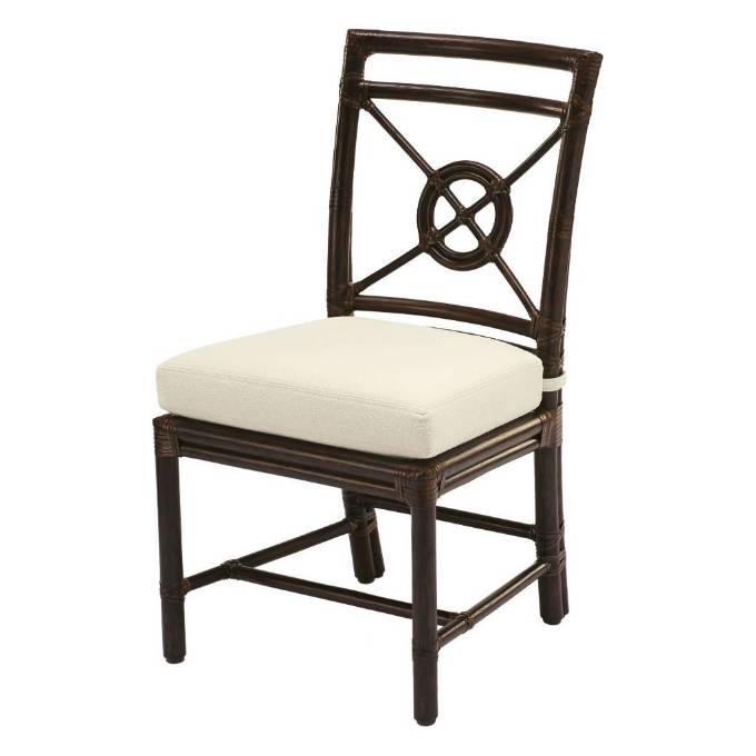 Picture of RATTAN TARGET(R) SIDE CHAIR