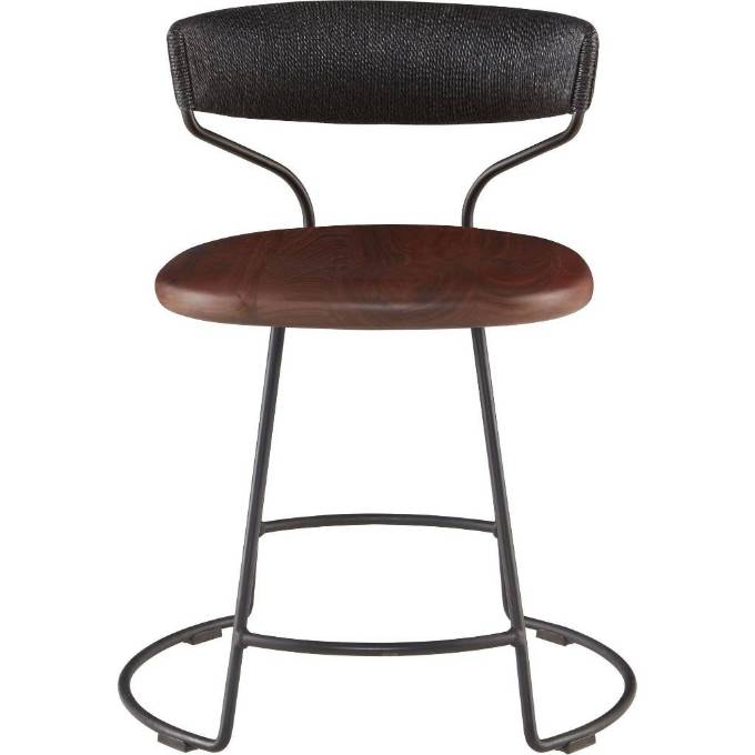 Picture of DANISH CORD SWIVEL DINING CHAIR