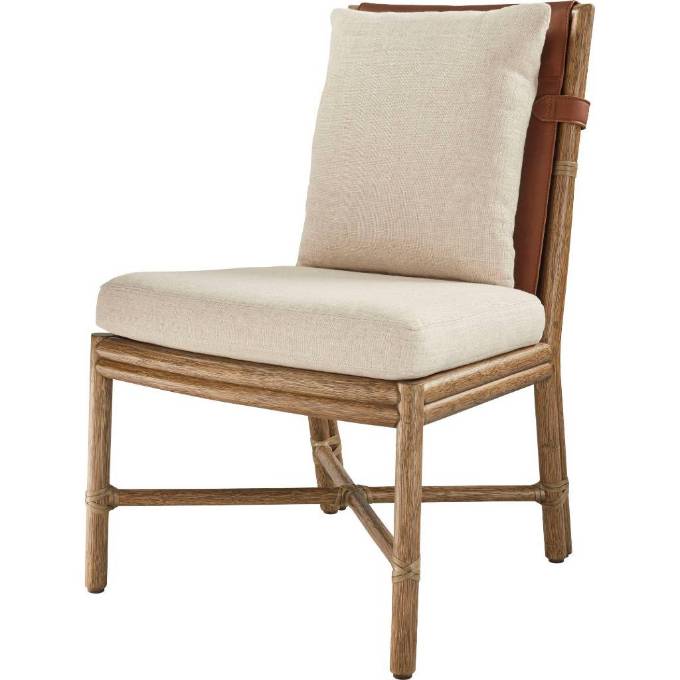 Picture of BERCUT DINING SIDE CHAIR (W/ BACK CUSHION)