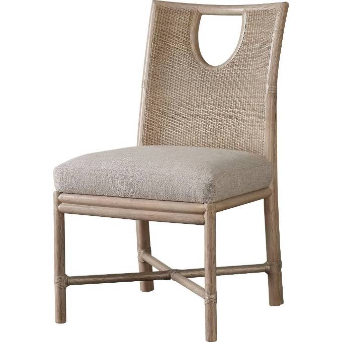 Picture of OPEN OVAL SIDE CHAIR