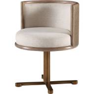 Picture of CANYON SWIVEL DINING CHAIR